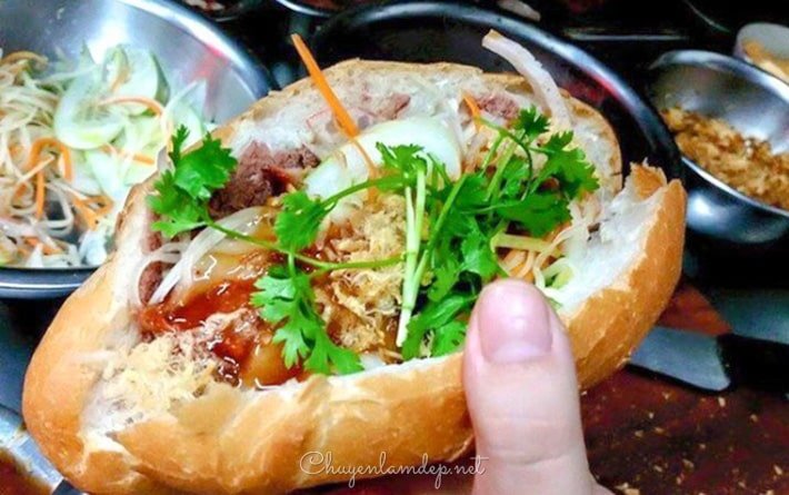 Bánh mì Việt Nam rất khó có đối thủ nào trên thế giới có thể bì kịp