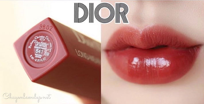 Son Dior và những điều cần biết về thương hiệu này